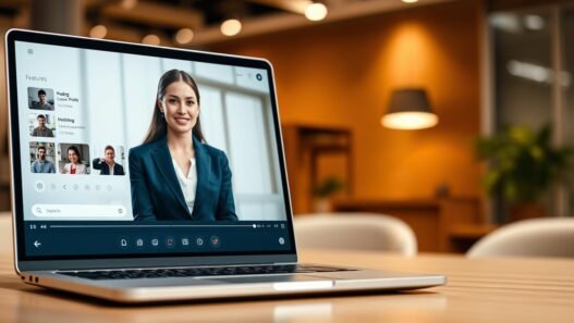 أفضل تطبيقات لمقابلات العمل عبر الفيديو في أوروبا