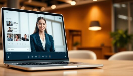 أفضل تطبيقات لمقابلات العمل عبر الفيديو في أوروبا