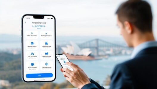 أفضل طريقة للهجرة والعمل في أستراليا… عبر هذا التطبيق