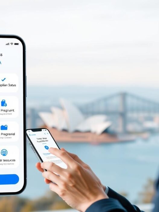 أفضل طريقة للهجرة والعمل في أستراليا… عبر هذا التطبيق