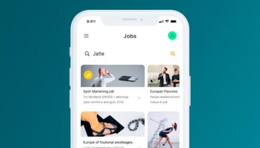 تطبيق واحد فتح لي باب العمل في أوروبا 🇪🇺