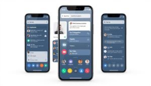 تطبيقات للتواصل المباشر مع أصحاب العمل الأوروبيين