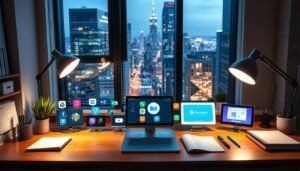 تطبيقات مجانية لتطوير مهاراتك وزيادة فرصك الوظيفية في أوروبا