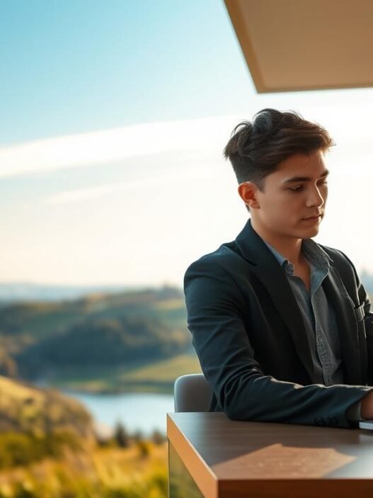 حمّلت التطبيق… وبعدها حصلت على وظيفة في أستراليا