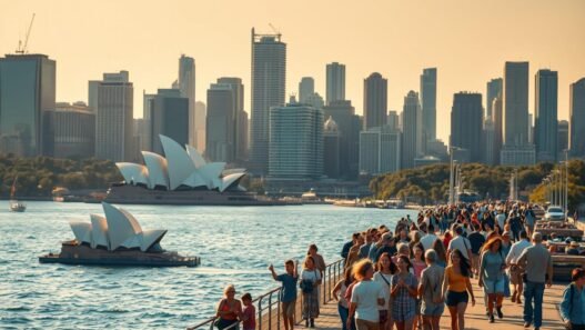 كيف تبدأ حياتك في أستراليا مع فرصة عمل مضمونة