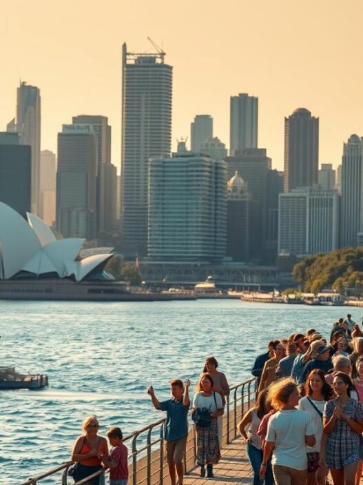 كيف تبدأ حياتك في أستراليا مع فرصة عمل مضمونة