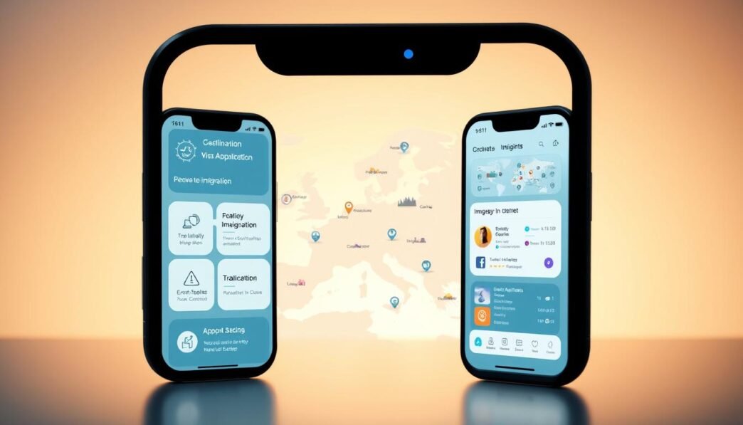 كيف تبدأ حياتك من جديد في أوروبا عبر هذا التطبيق