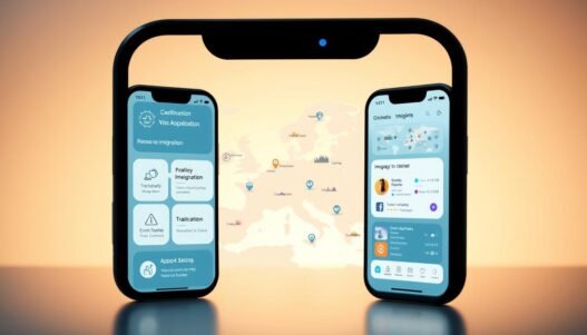 كيف تبدأ حياتك من جديد في أوروبا عبر هذا التطبيق