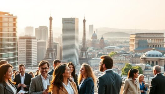 وظائف برواتب ممتازة بانتظارك في أوروبا